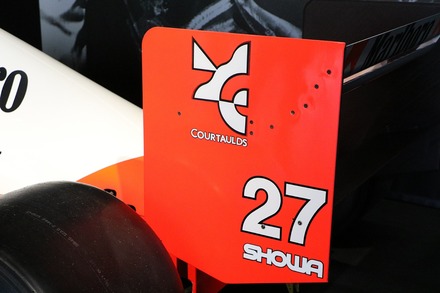 F1 2025����GP Honda RACING Gallery McLaren Honda MP45B09