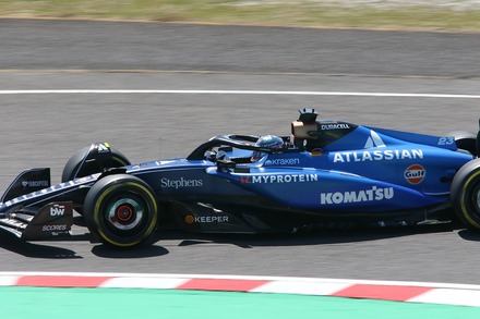 F1 2025 ����GP FP1 ���쥭�������������ܥ�