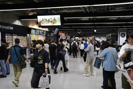 230613 ����ɡ��� vs ��� ���󥳡���