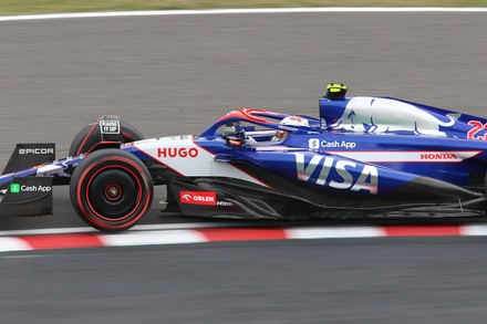 2024 F1 ����GP FP1 ����͵��