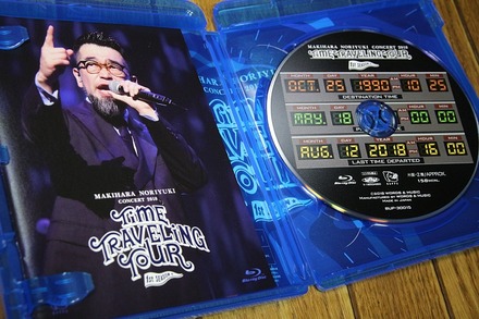 Blu-ray ������Ƿ TIME TRAVELING TOUR 02