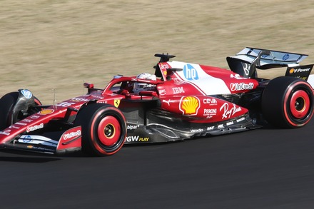 F1 2025 ÆüËÜGP FP2 ¥·¥ã¥ë¥ë¡¦¥ë¥¯¥ì¡¼¥ë