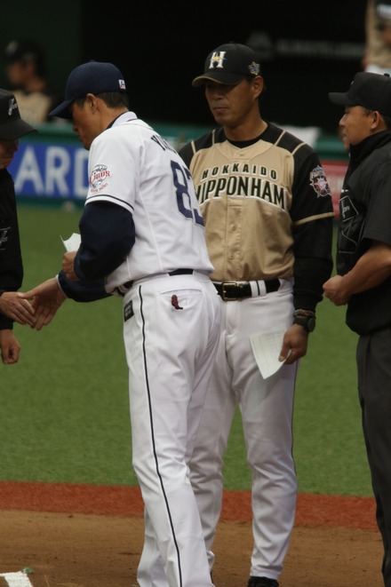 Vaioちゃんのよもやまブログ プロ野球ネタ
