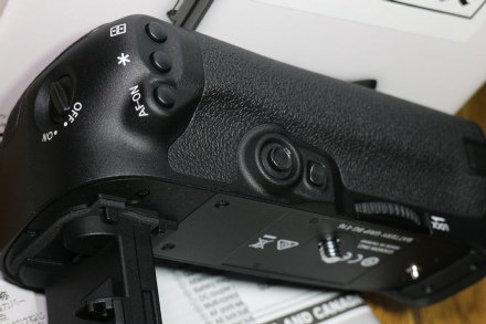 EOS 7D MarkII �Хåƥ꡼����å� BG-E16 04