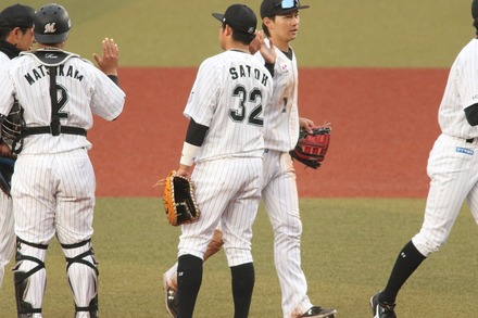 220403 ZOZO�ޥ�� vs ���å� ���åƾ���