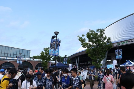 240804 �٥롼�ʥɡ���  vs ���̳�ŷ �ɡ����� 01