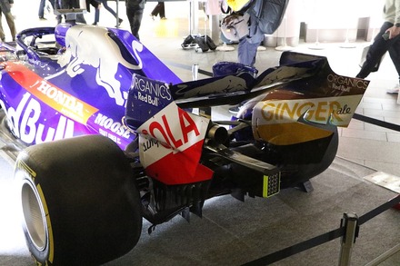 2024 F1 ����GP Toro Rosso STR14 14