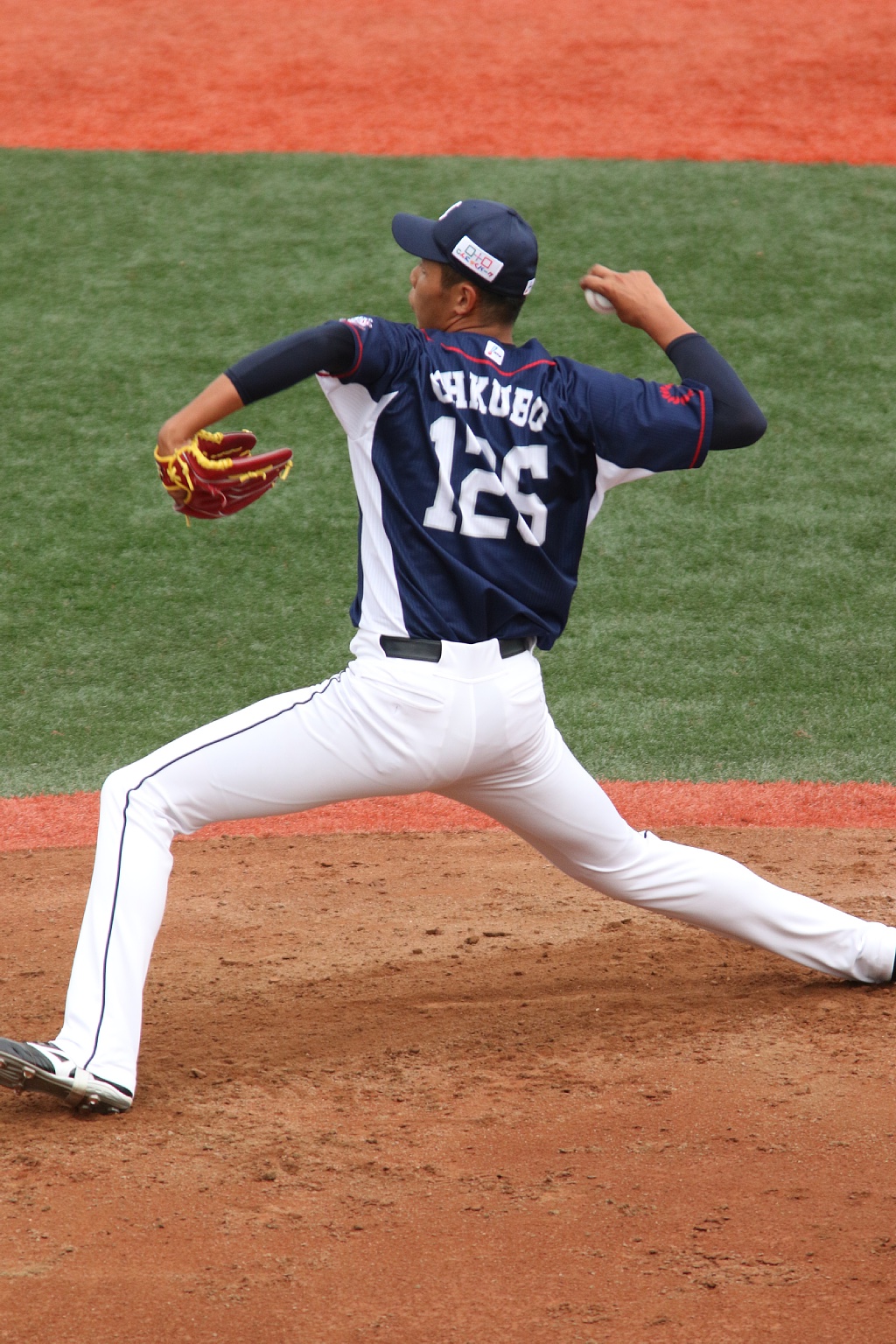 2019.09.28 横須賀スタジアム イースタンリーグ vs 横浜DeNA 投手編