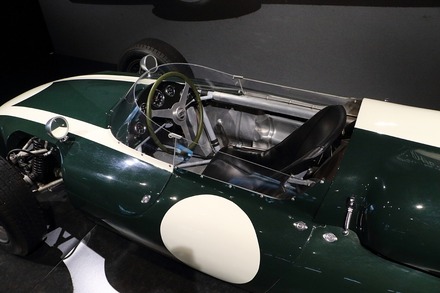 F1 2025����GP Honda RACING Gallery COOPER T53 CLIMAX 10