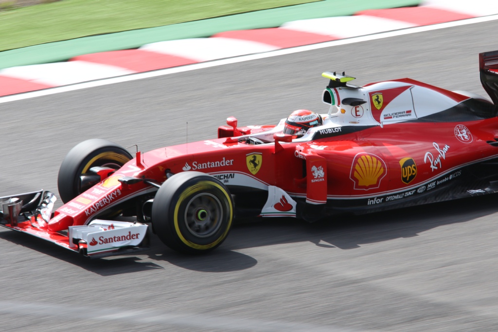 F1 16 第17戦 日本gp 予選 Vaioちゃんのよもやまブログ
