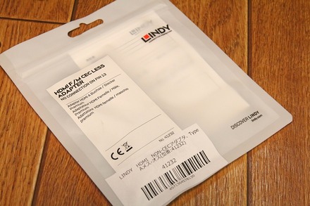 LINDY HDMI NON-CEC�����ץ� 4123201