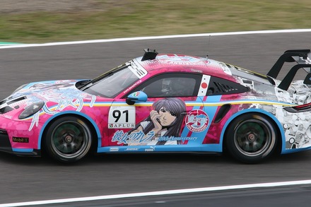 2024 F1 ����GP Porsche Carrera Cup FP 01