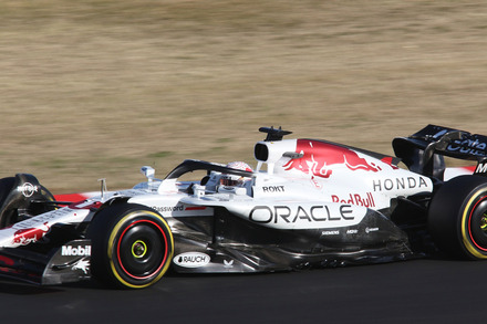 F1 2025 ÆüËÜGP FP2 ¥Þ¥Ã¥¯¥¹¡¦¥Õ¥§¥ë¥¹¥¿¥Ã¥Ú¥ó