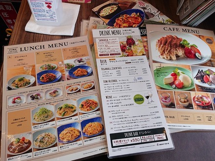 ��ѥ��� �ե�뤵����Ź ��˥塼