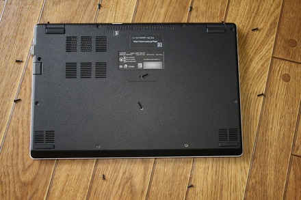 VAIO S11 SSD�� ʬ�� 02