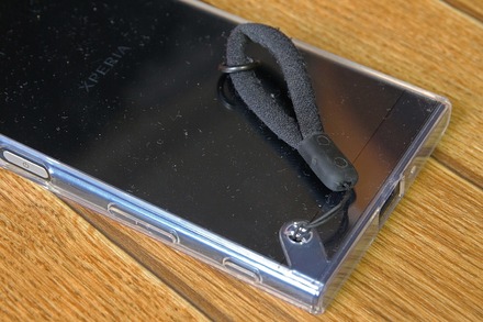 au SOV34�ѥ����� ELECOM PM-XXZSHVCKCR 06