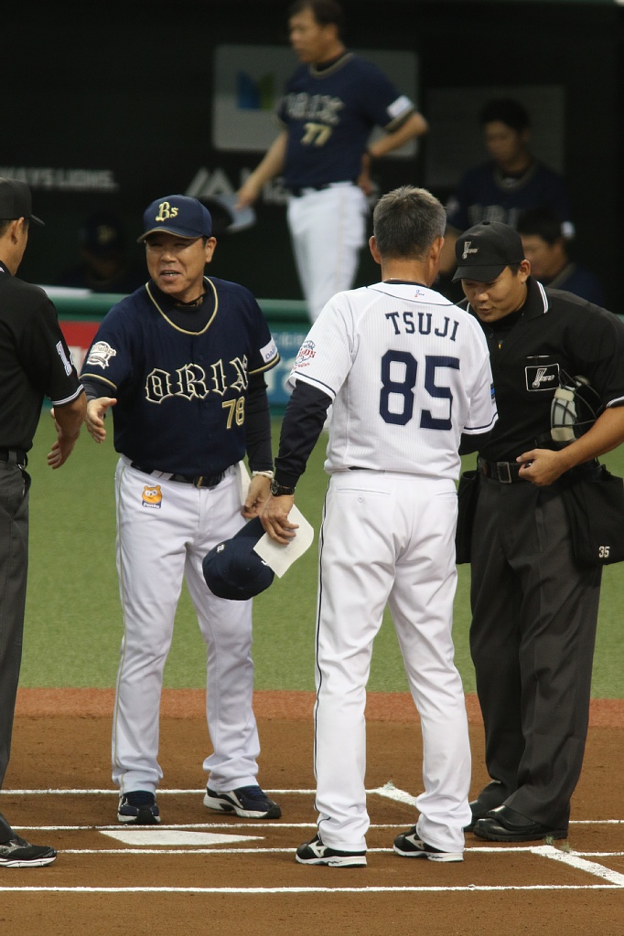 Vaioちゃんのよもやまブログ プロ野球ネタ