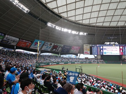 220612 �٥롼�ʥɡ��� vs ���� �����뱫