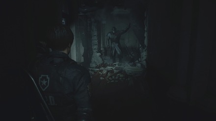 PS4 ���ץ��� �Х����ϥ�����RE2 07