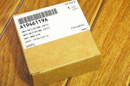 SONY MDR-NWBT20N�ѥ���ۥ� A1946119A 01