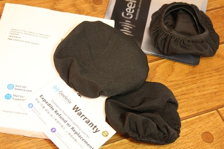 MDR-DS6000 Geekria ���䡼�ѥåɥ��С� 02