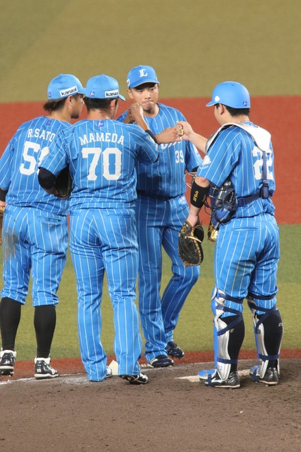 230811 ZOZO�ޥ�� vs ���å� ������