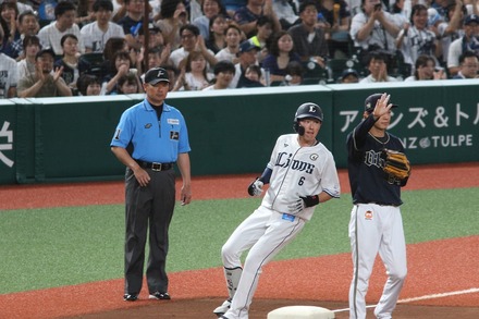 240715 ¥Ù¥ë¡¼¥Ê¥É¡¼¥à vs ¥ª¥ê¥Ã¥¯¥¹ ¸»ÅÄÁÔμ ÀèÆ¬ÂǼÔ3ÎÝÂÇ 02