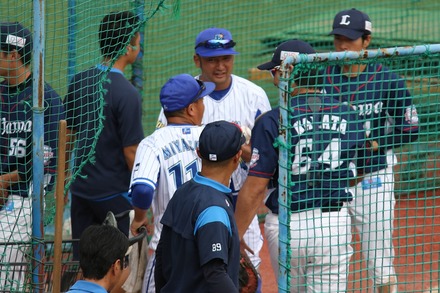 190928 ���ܲ쥹�������� vsDeNA ��������