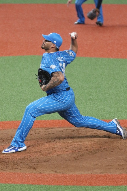 230806 �٥롼�ʥɡ��� vs ����å��� �إ������ƥ��Υ� 04