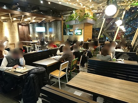 �����ݥե������ Shake Shack Ź��