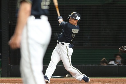 220804 �٥롼�ʥɡ��� vs ����å��� �������� 2�����ݤ�����