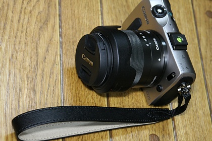 EOS M  �ꥹ�ȥ��ȥ�å� ER-E1 01