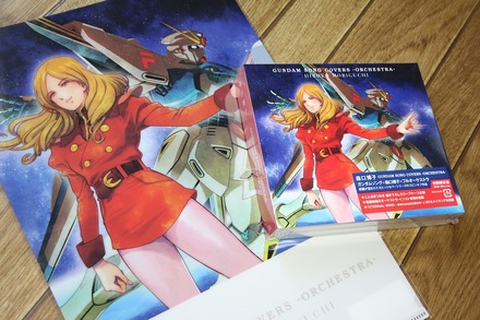 ������� - GUNDAM SONG COVERS -ORCHESTRA- 02