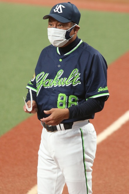 220429 �٥롼�ʥɡ��� ���������� vs �䥯��� �ӻ�����