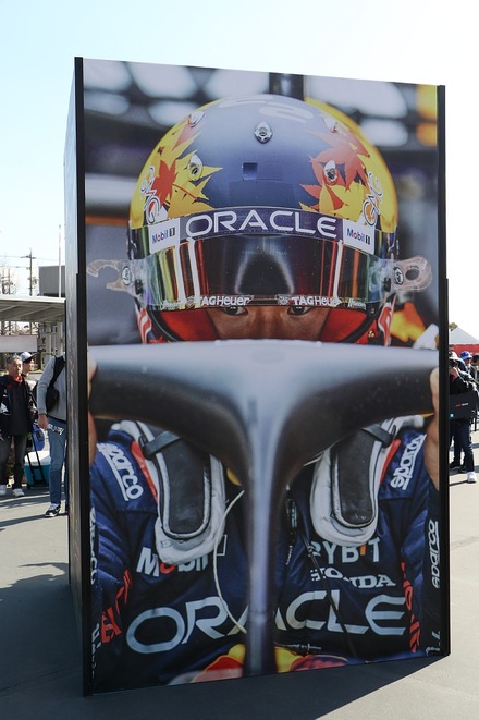 F1 2025ÆüËÜGP GP¥¹¥¯¥¦¥§¥¢¼þÊÕ 22