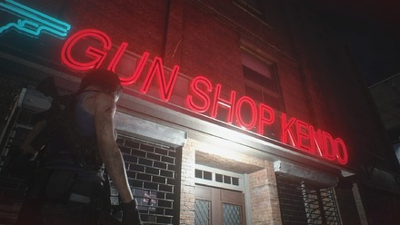 PS4 ���ץ��� �Х����ϥ�����RE3 11