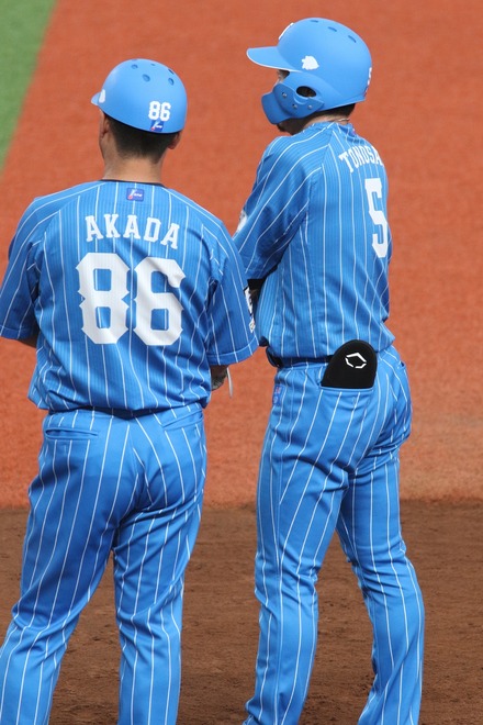 230806 �٥롼�ʥɡ��� vs ����å��� �ҥåȤγ��꽤��