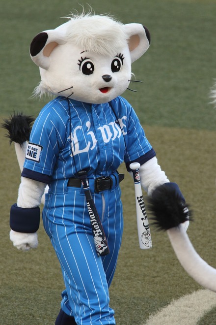 230811 ZOZO�ޥ�� vs ���å� �饤��