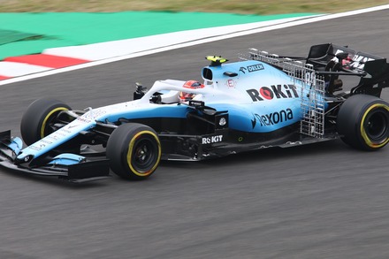 191011 �뼯F1 ����GP FP1 ���ӥ�