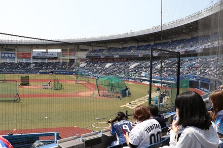 210515 ZOZO�ޥ�� vs���å� ���ʤ����į��