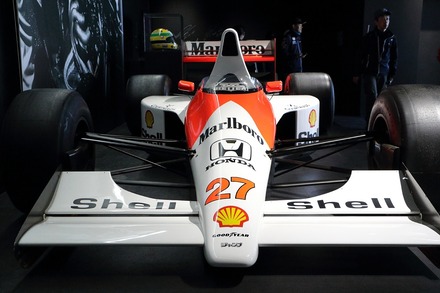 F1 2025����GP Honda RACING Gallery McLaren Honda MP45B20
