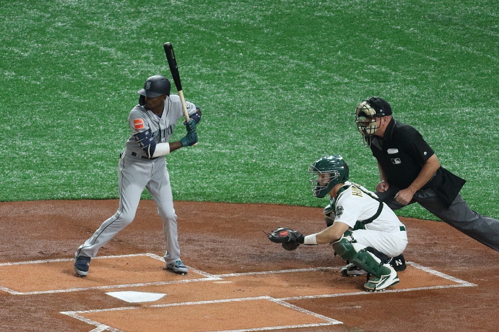 19 03 Mlb開幕戦 アスレチックスvsマリナーズ 試合編 Vaioちゃんのよもやまブログ 19 03 Mlb開幕戦 アスレチックスvsマリナーズ 試合編 Vaioちゃんのよもやまブログ