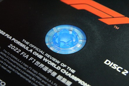 F1 Blu-ray 2022 FIA F1 �������긢������ �������ܸ��� 03