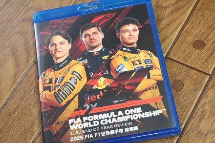 F1 Blu-ray 2025 FIA F1 �������긢������ �������ܸ��� 03