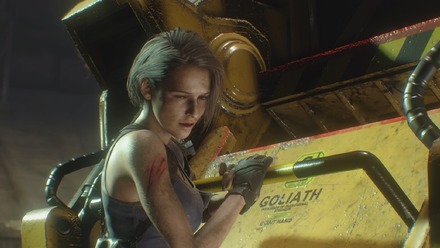 PS4 ���ץ��� �Х����ϥ�����RE3 01