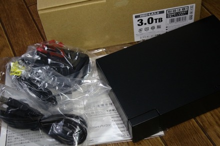 I-O DATA HDC-LA30 02