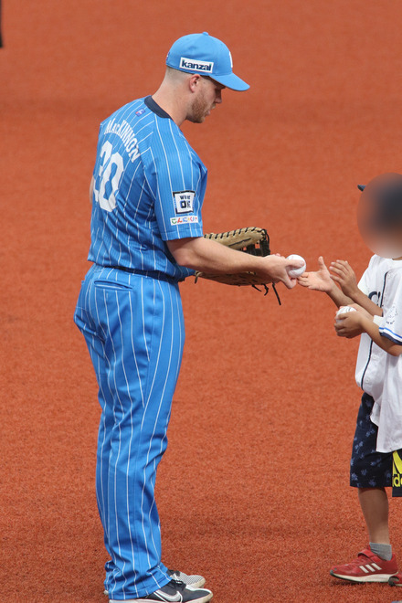 230806 �٥롼�ʥɡ��� vs ����å��� �ǥ��ӥåɡ��ޥ��Υ�