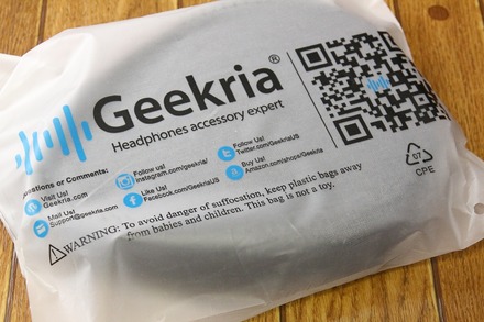 Geekria Sony WI-1000X¸þ¤± ¥Ï¡¼¥É¥±¡¼¥¹ 01