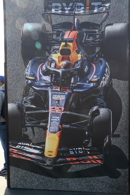 F1 2025ÆüËÜGP GP¥¹¥¯¥¦¥§¥¢¼þÊÕ 23