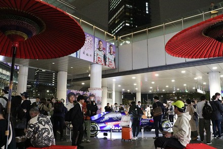 2024 F1 ����GP F1 ���ܥ����ץ� PR ���٥��@JR �����ȥ�� 05